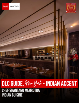 Indian Accent