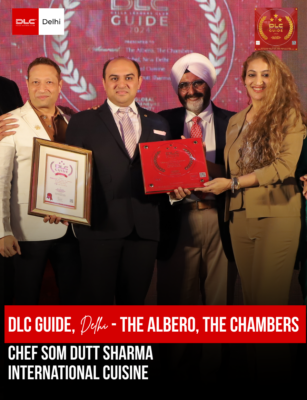 Albero, Taj Chambers