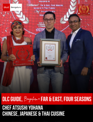 Far & East, Four Seasons