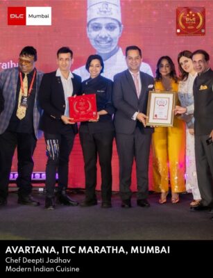Avartana, ITC Maratha
