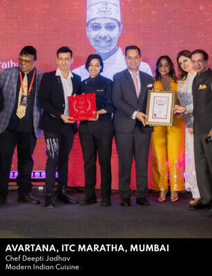 Avartana, ITC Maratha
