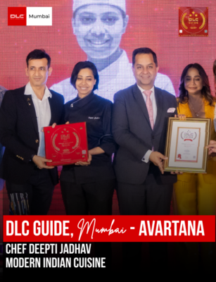 Avartana, ITC Maratha