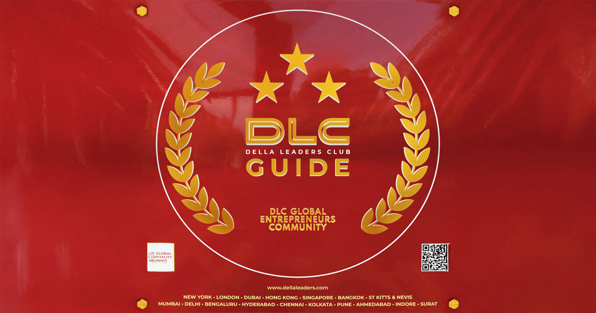 HIDE Recognised in DLC Guide London 2026 - DLC Guide