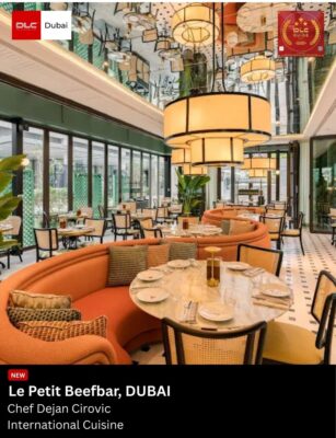 Le Petit Beefbar