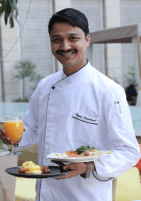 Chef Vijay Thapliyal