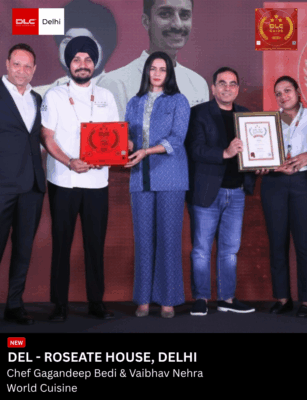 Del – Roseate House