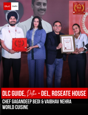 Del – Roseate House