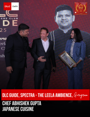 Spectra- The Leela Ambience