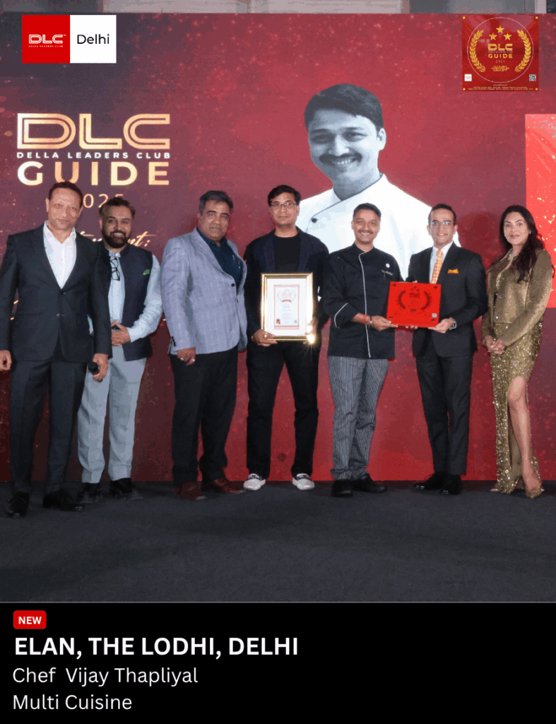 ELAN, THE LODHI, DELHI