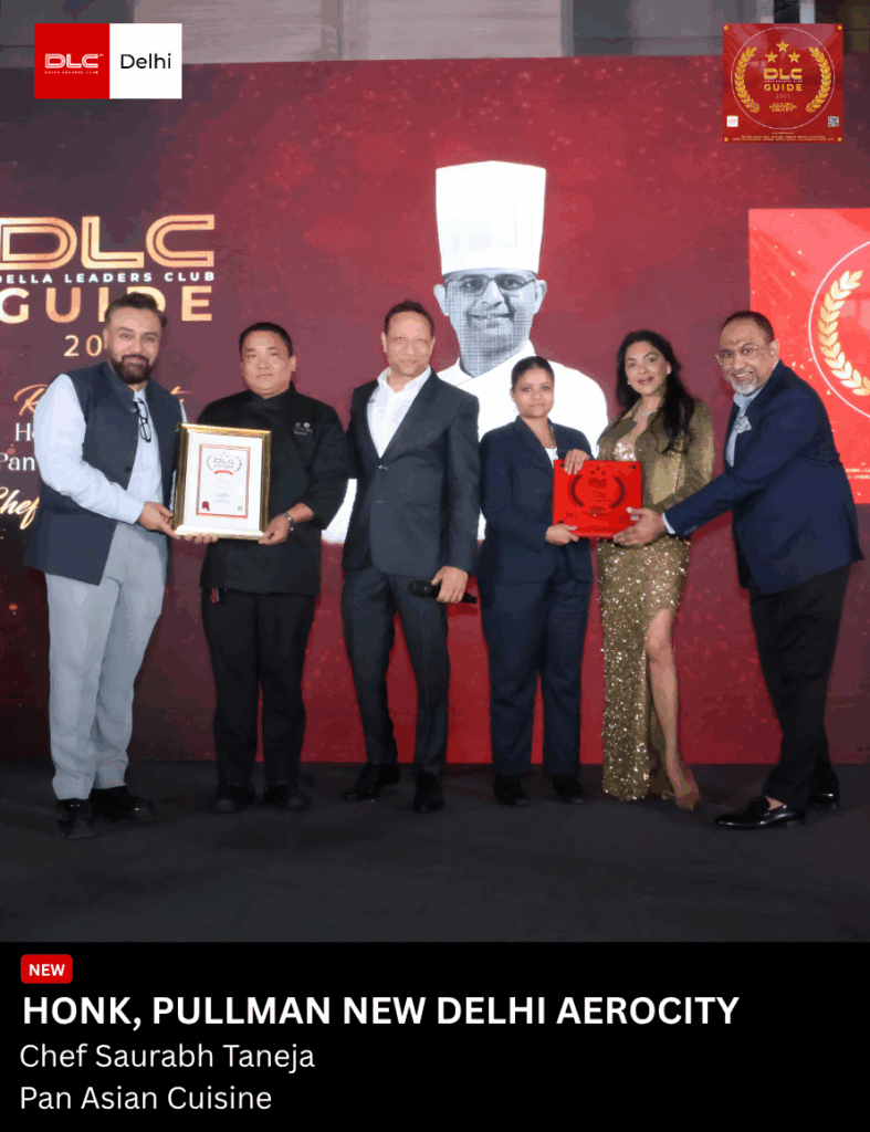 Honk, Pullman New Delhi Aerocit