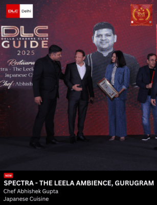 Spectra- The Leela Ambience