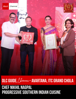 Avartana, ITC Grand Chola