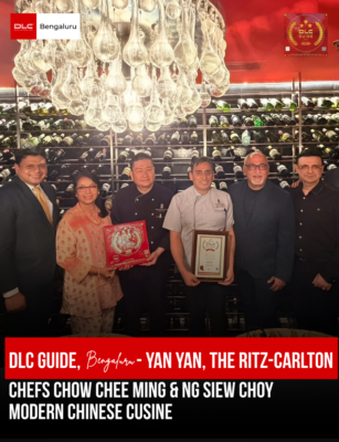 Yan Yan, The Ritz-Carlton