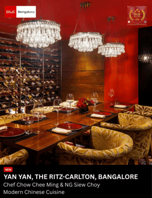 Yan Yan, The Ritz-Carlton