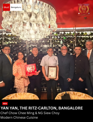 Yan Yan, The Ritz-Carlton