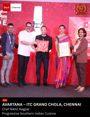 Avartana, ITC Grand Chola