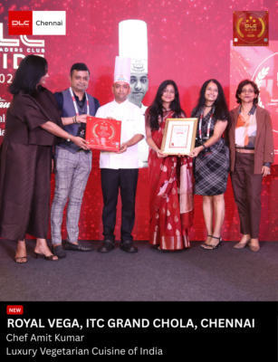 Royal Vega, ITC Grand Chola