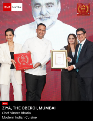 Ziya, The Oberoi, Mumbai  