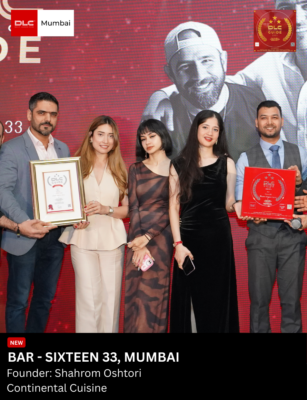 Bar – Sixteen 33