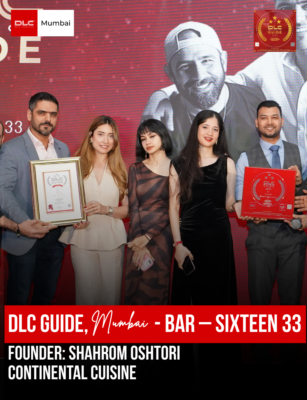 Bar – Sixteen 33