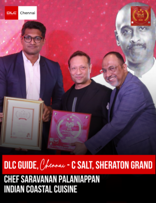 C Salt, Sheraton Grand