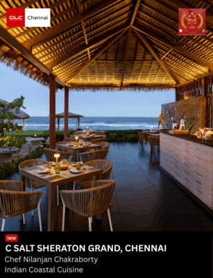 C Salt, Sheraton Grand