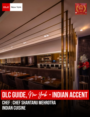 Indian Accent