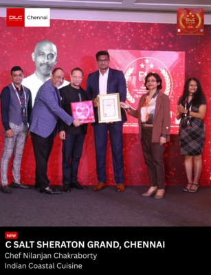 C Salt, Sheraton Grand