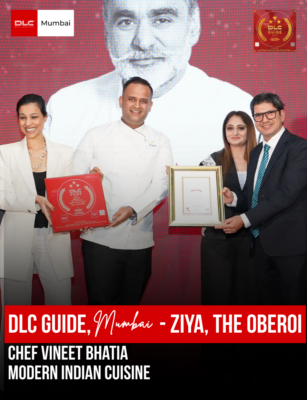 Ziya, The Oberoi, Mumbai  