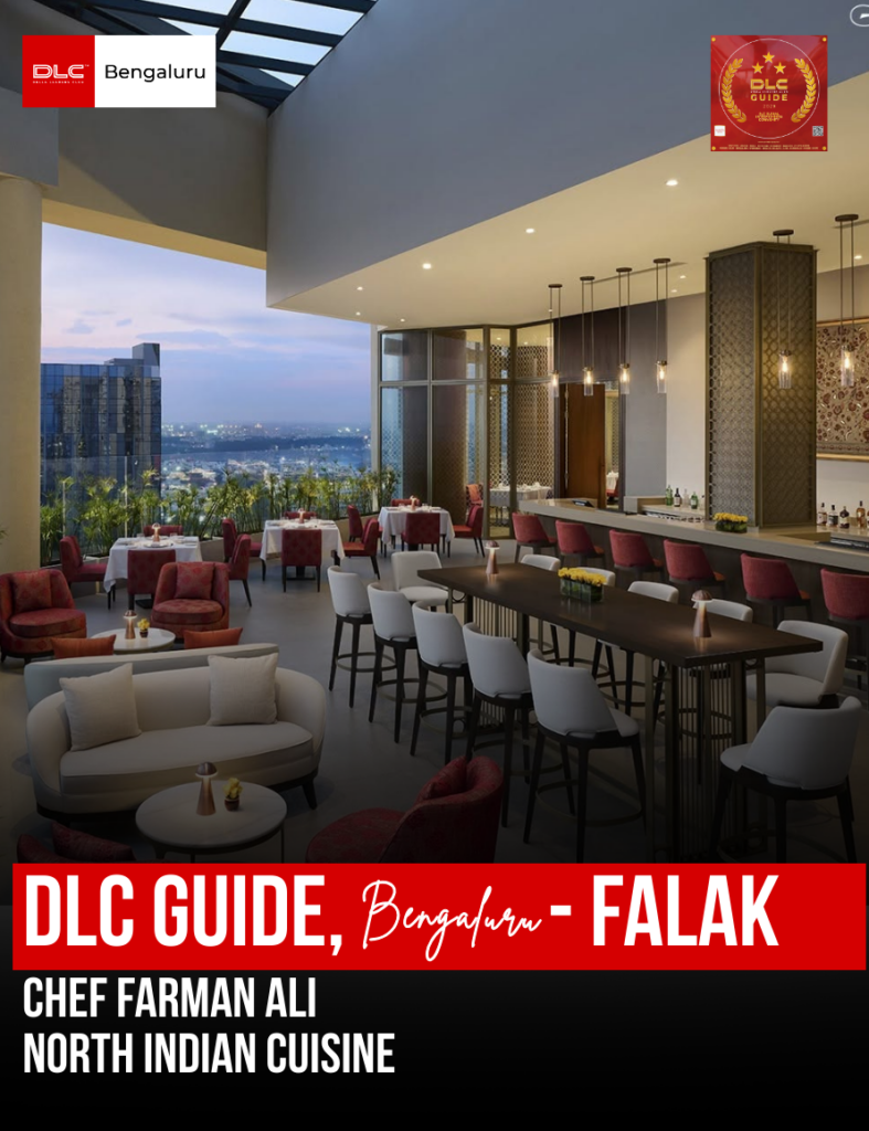 DLC Guide restaurant and hotel listing