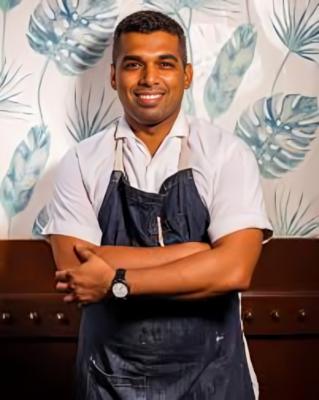 Chef Amol Phute E1775456463455 | Bastian Garden City | DLC Guide restaurant and hotel listing
