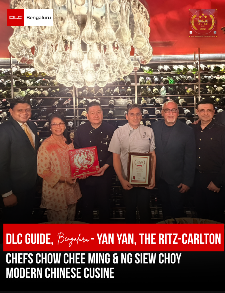 Yan Yan The Ritz Carlton | DLC Guide restaurant and hotel listing