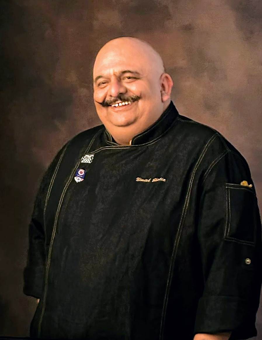 Chef Nimish Bhatia