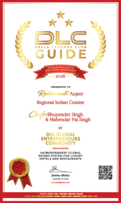 anjeer certificate