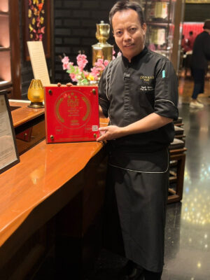 chef gopal subba