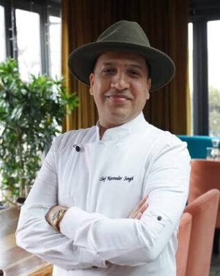chef narendra singh