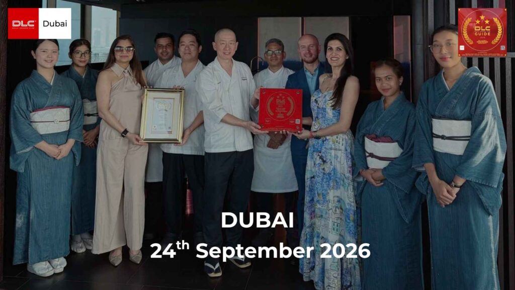 hoseki dubai event
