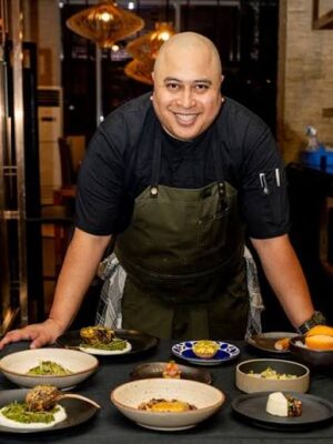 chef ali shiddique