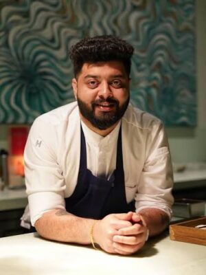 chef omkar walve
