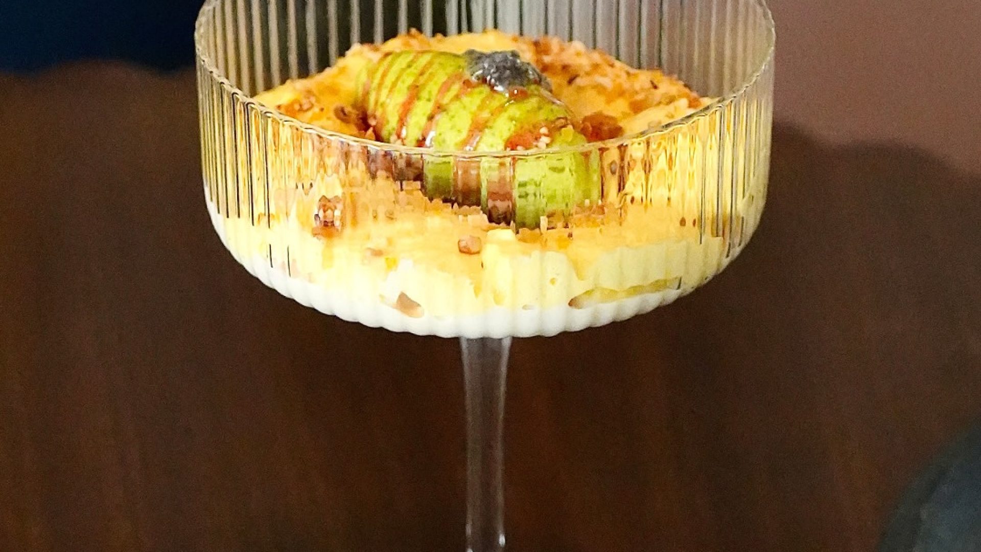 Indian Accent Mumbai - BOM -1
