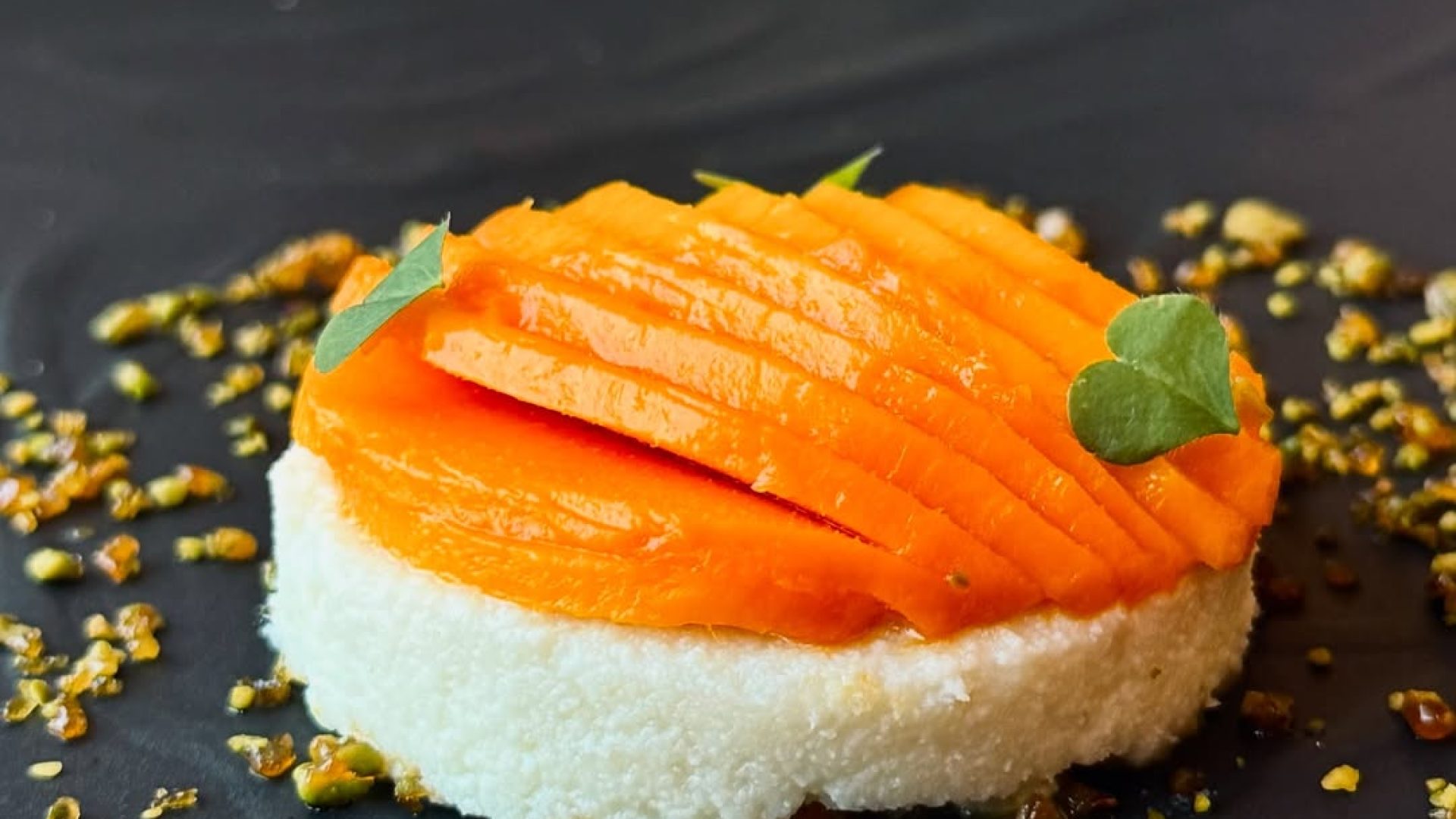 Indian Accent Mumbai - BOM -3
