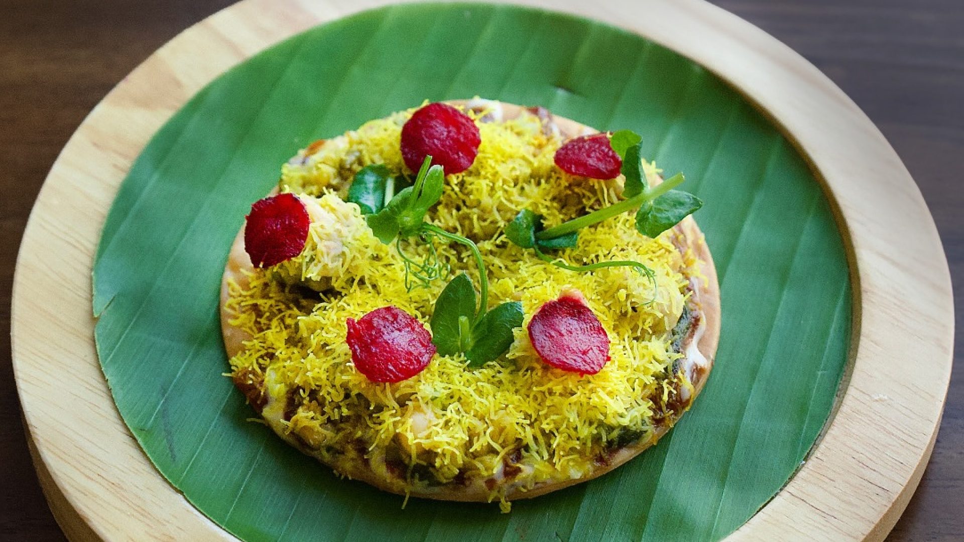 Indian Accent Mumbai - BOM -6