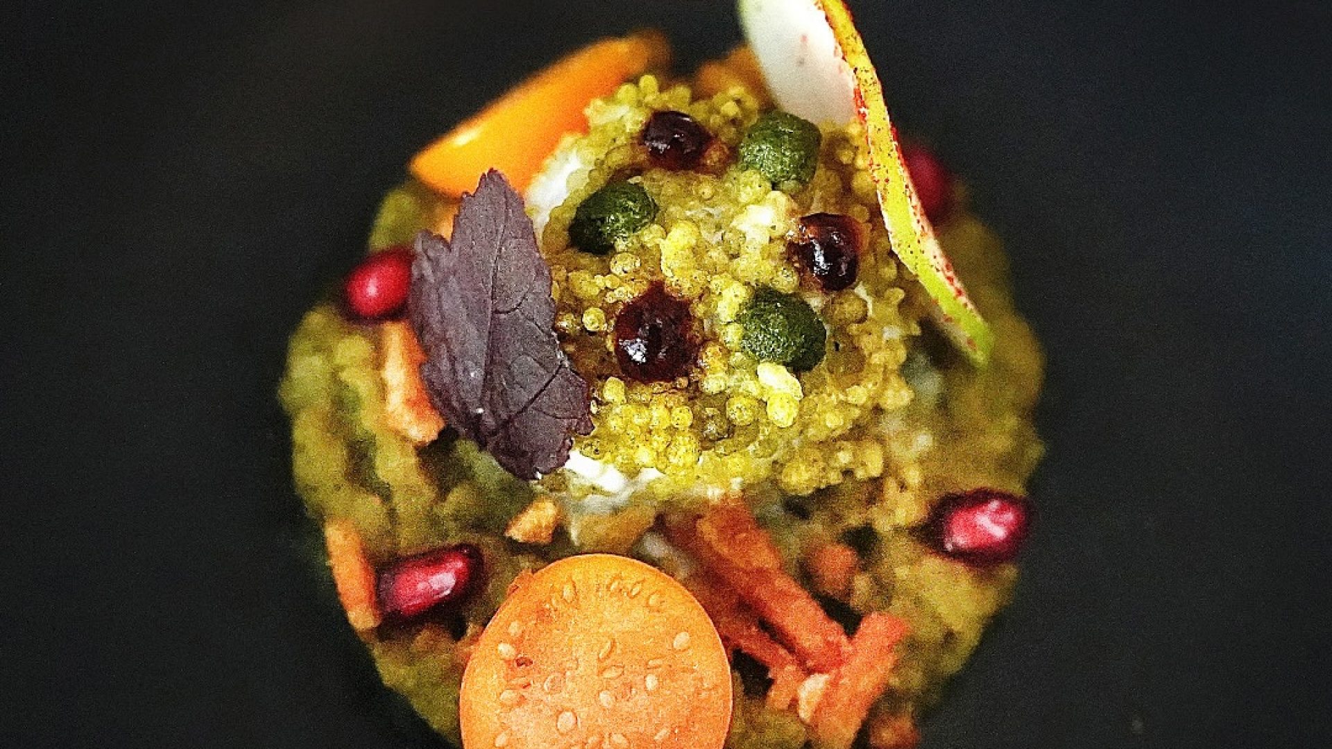 Indian Accent Mumbai - BOM -7